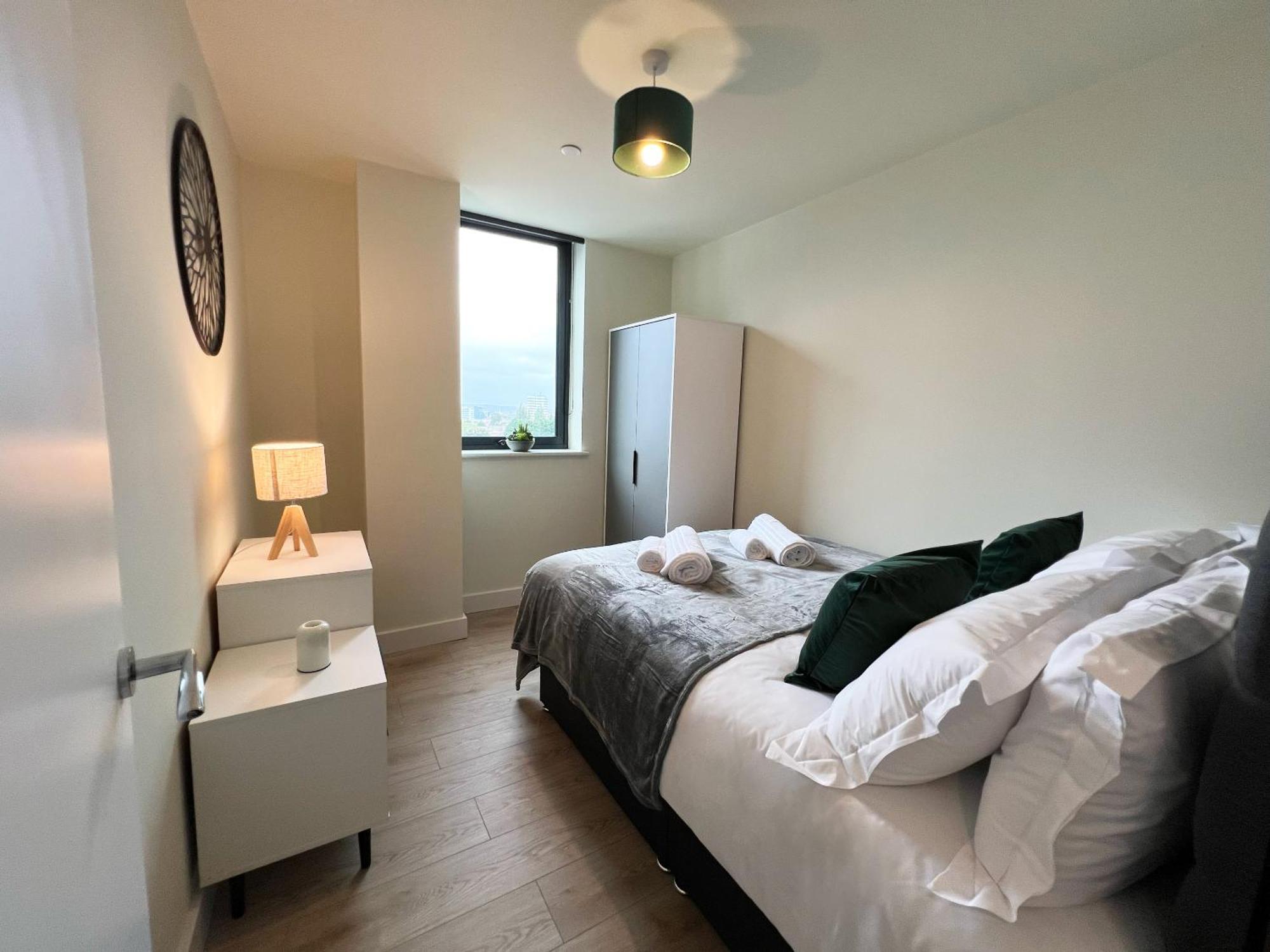 The Kaizen Apartment West Bromwich Cameră foto