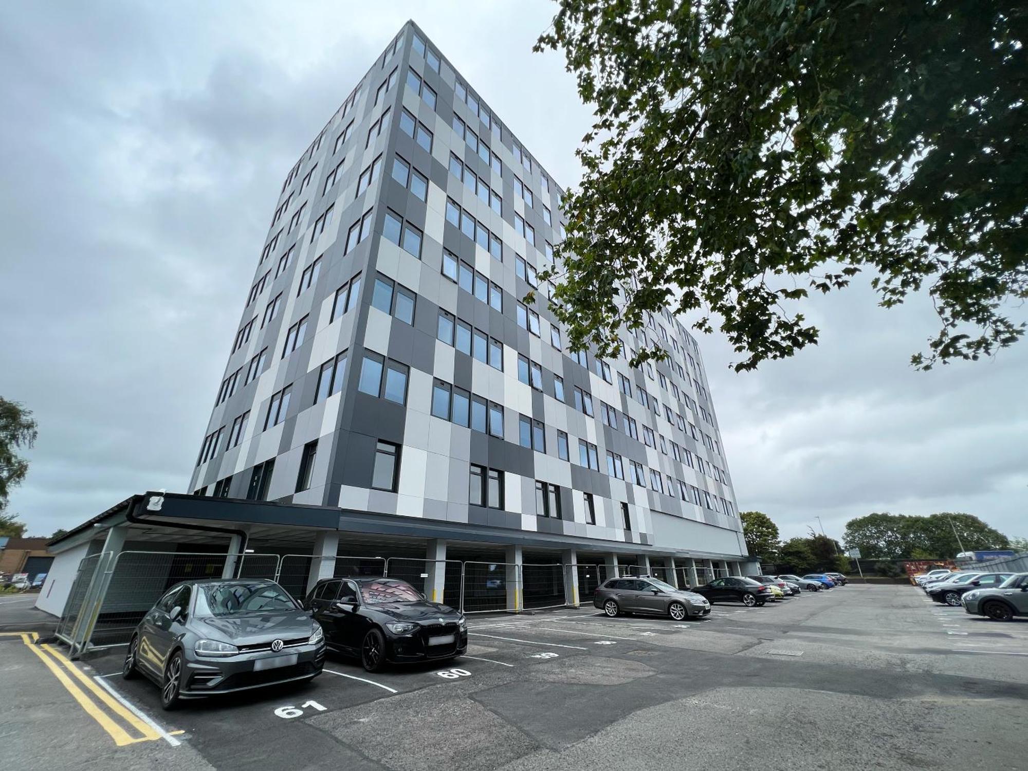 The Kaizen Apartment West Bromwich Cameră foto