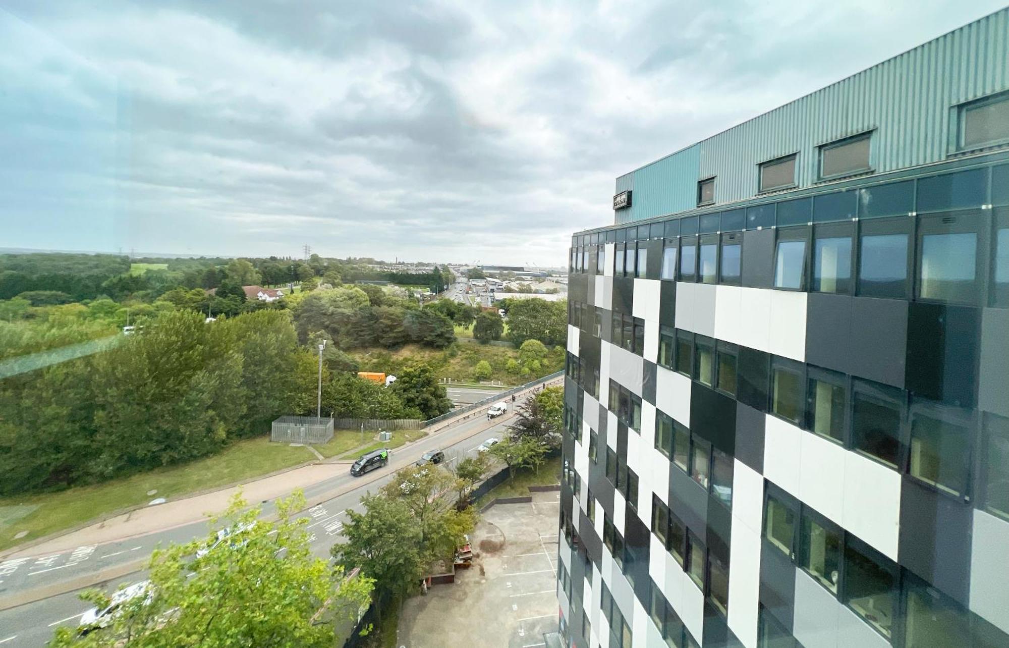 The Kaizen Apartment West Bromwich Cameră foto