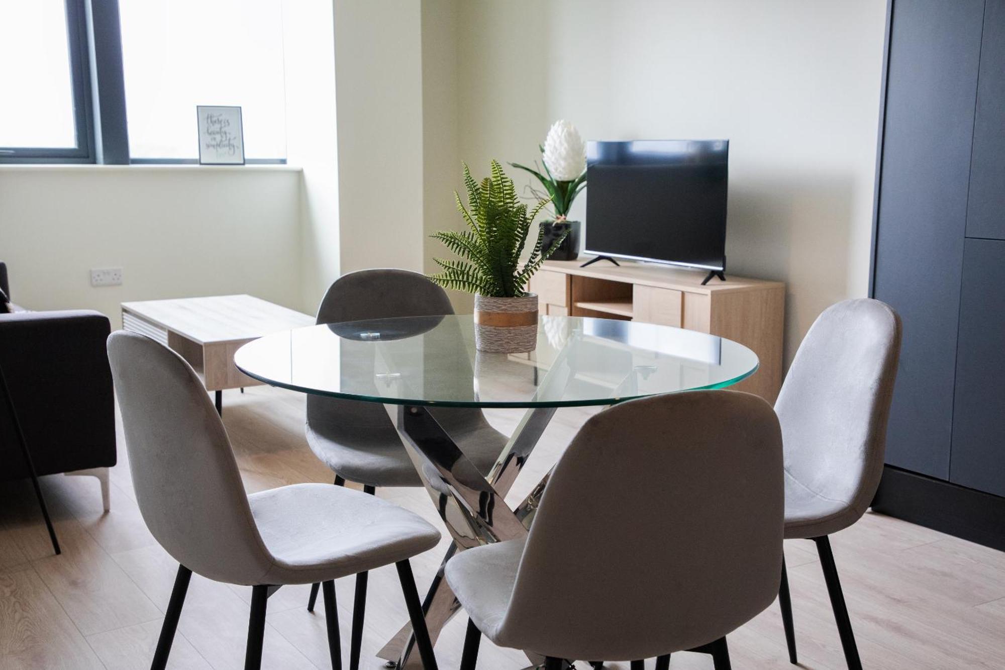 The Kaizen Apartment West Bromwich Cameră foto