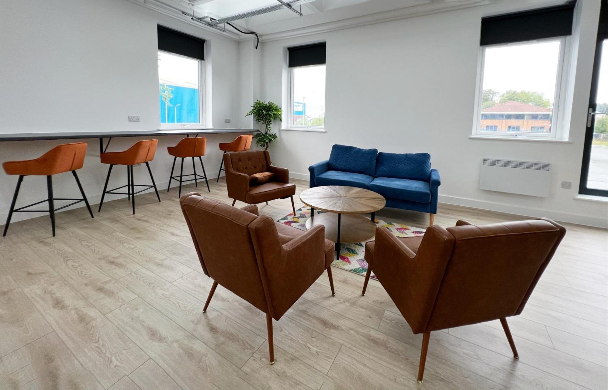The Kaizen Apartment West Bromwich Cameră foto