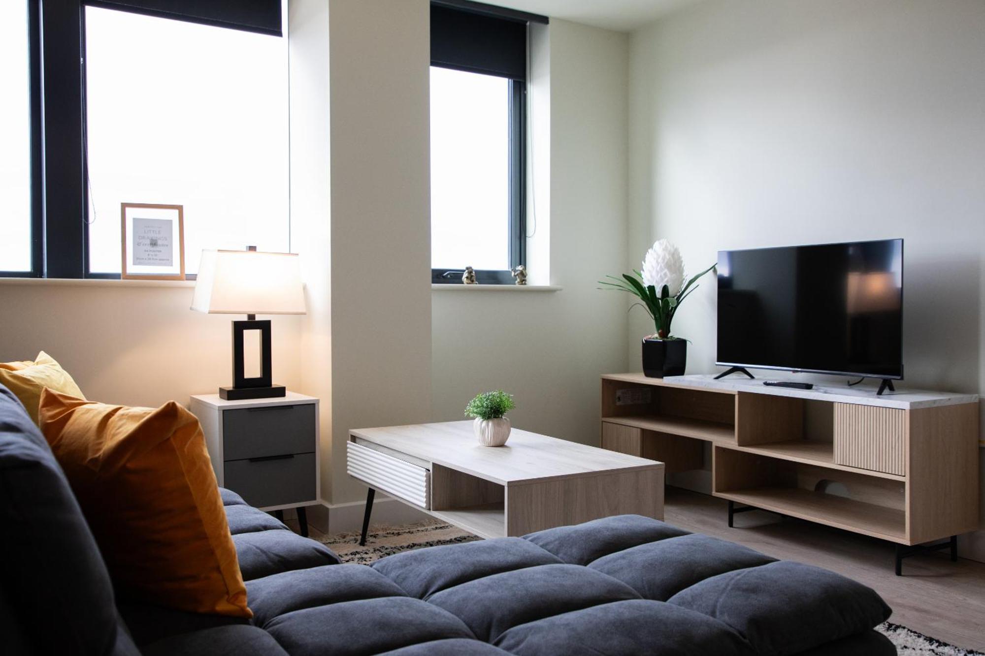 The Kaizen Apartment West Bromwich Cameră foto