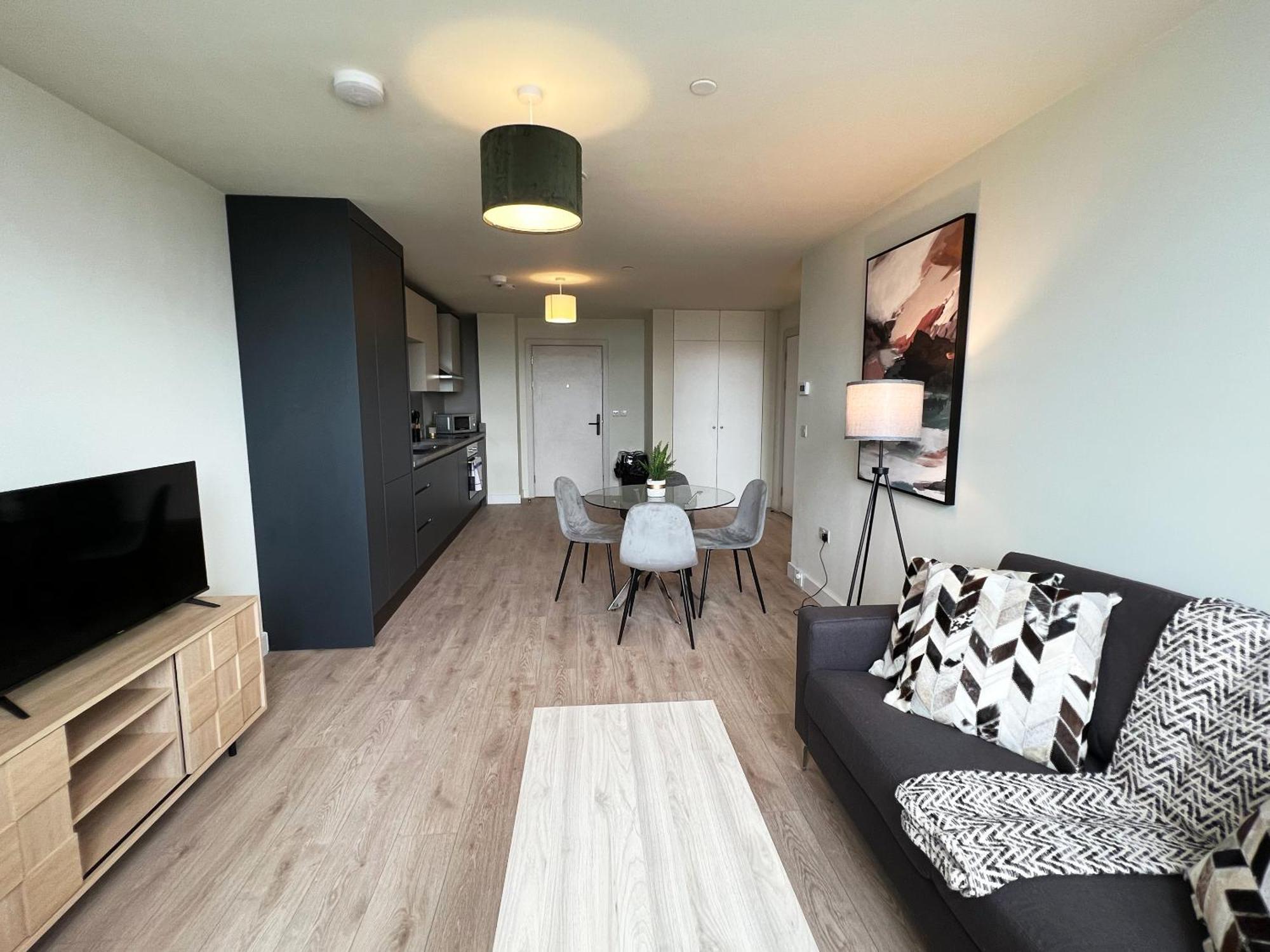 The Kaizen Apartment West Bromwich Cameră foto