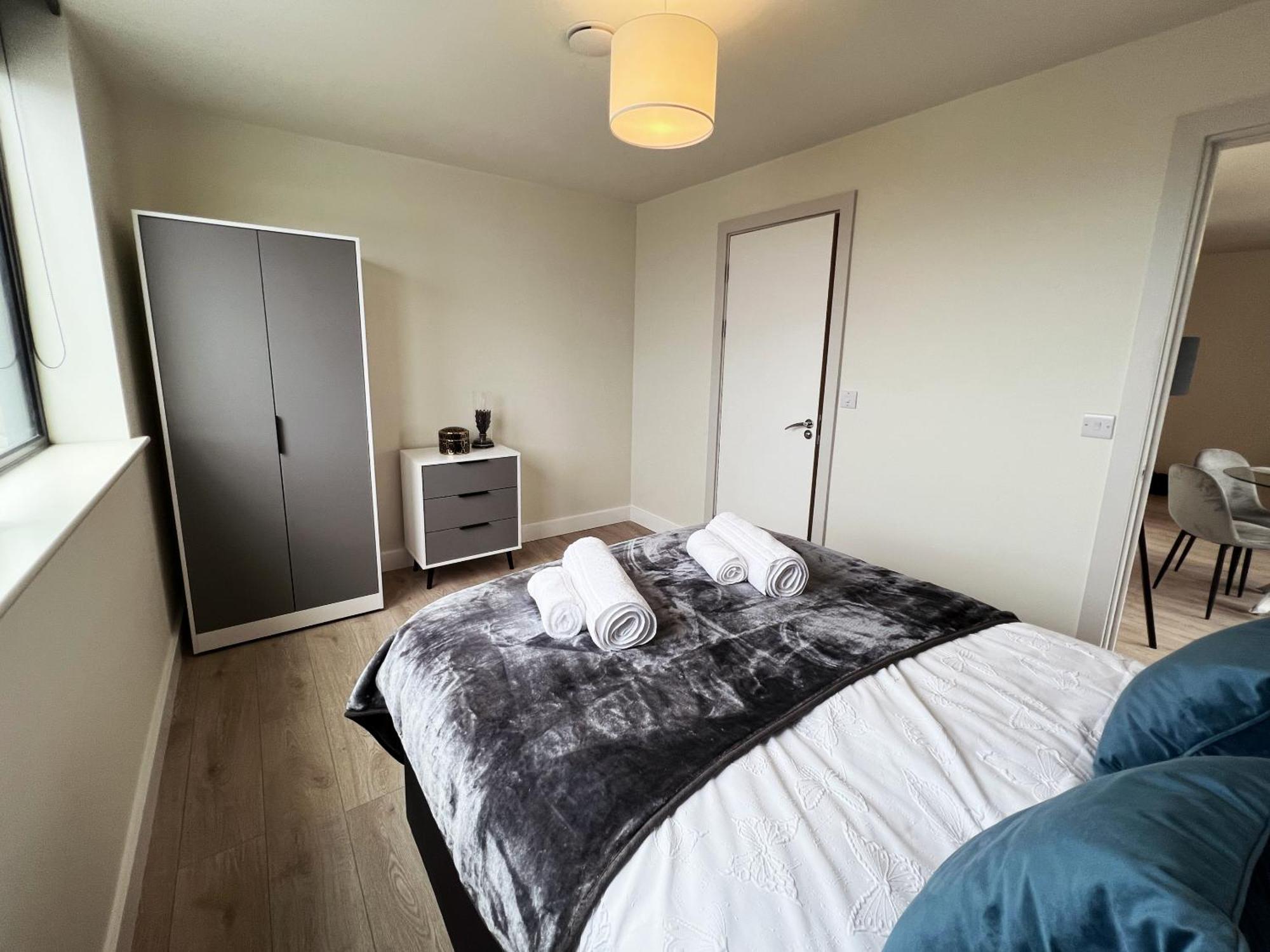 The Kaizen Apartment West Bromwich Cameră foto