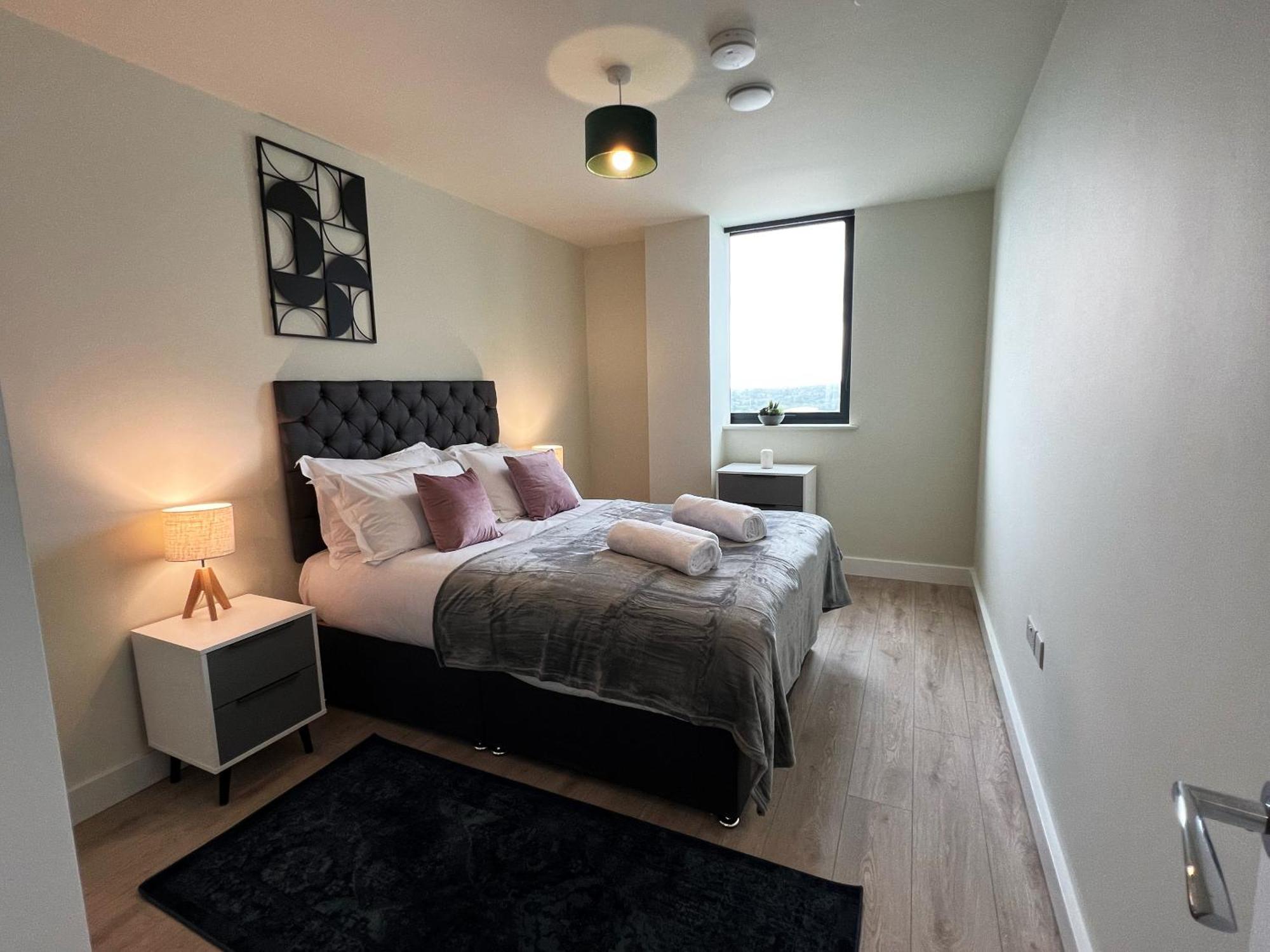 The Kaizen Apartment West Bromwich Cameră foto