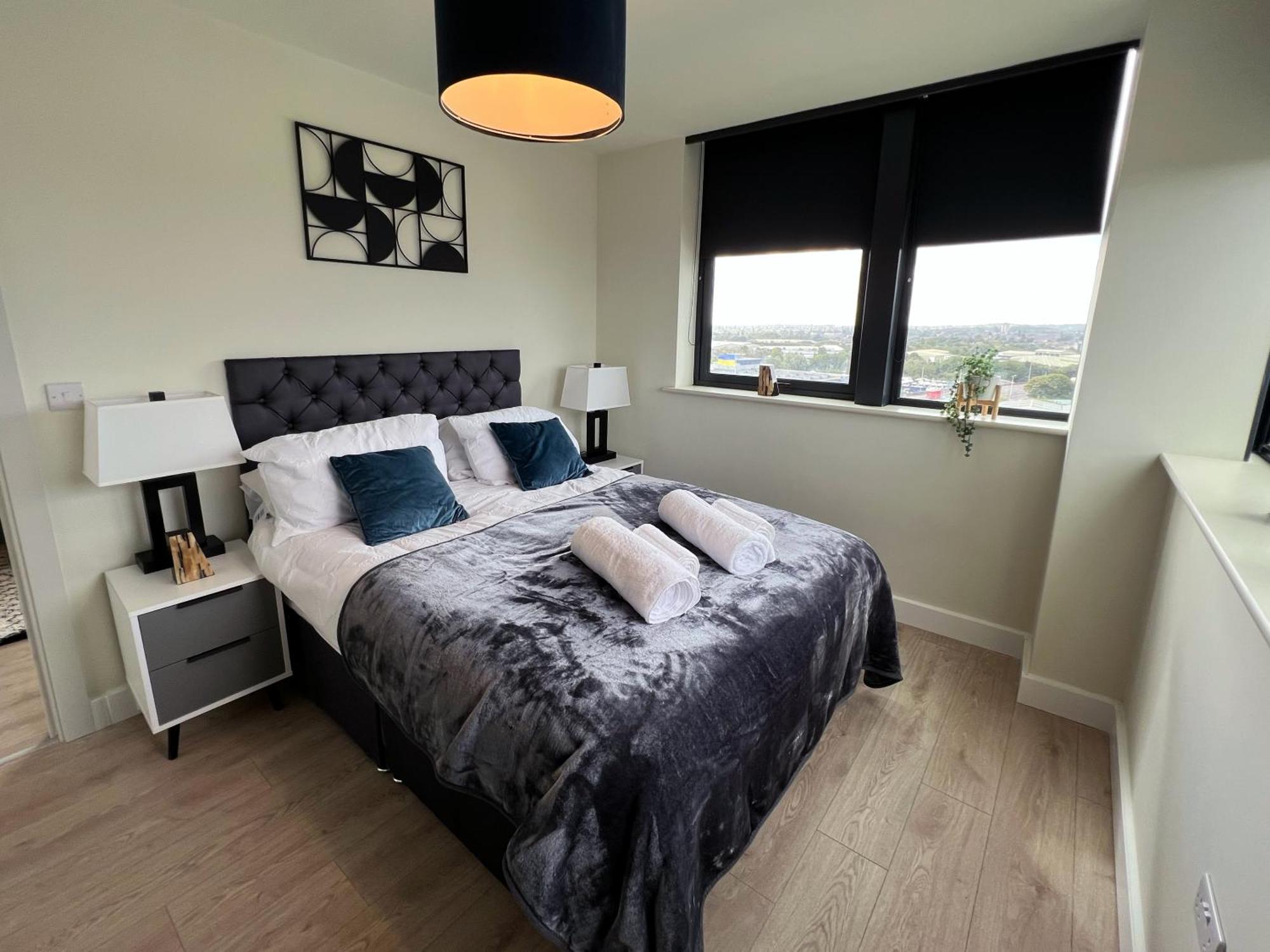 The Kaizen Apartment West Bromwich Exterior foto