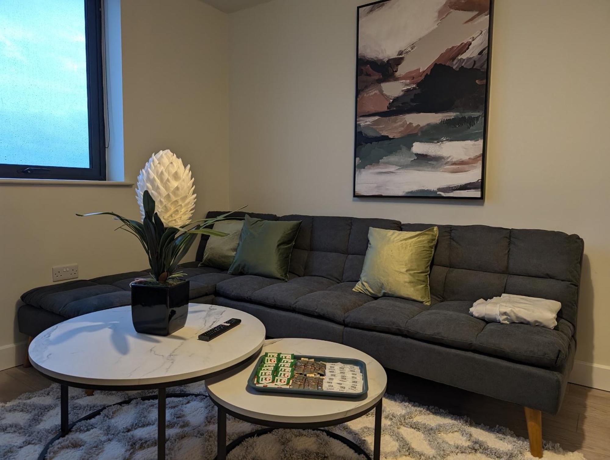 The Kaizen Apartment West Bromwich Cameră foto