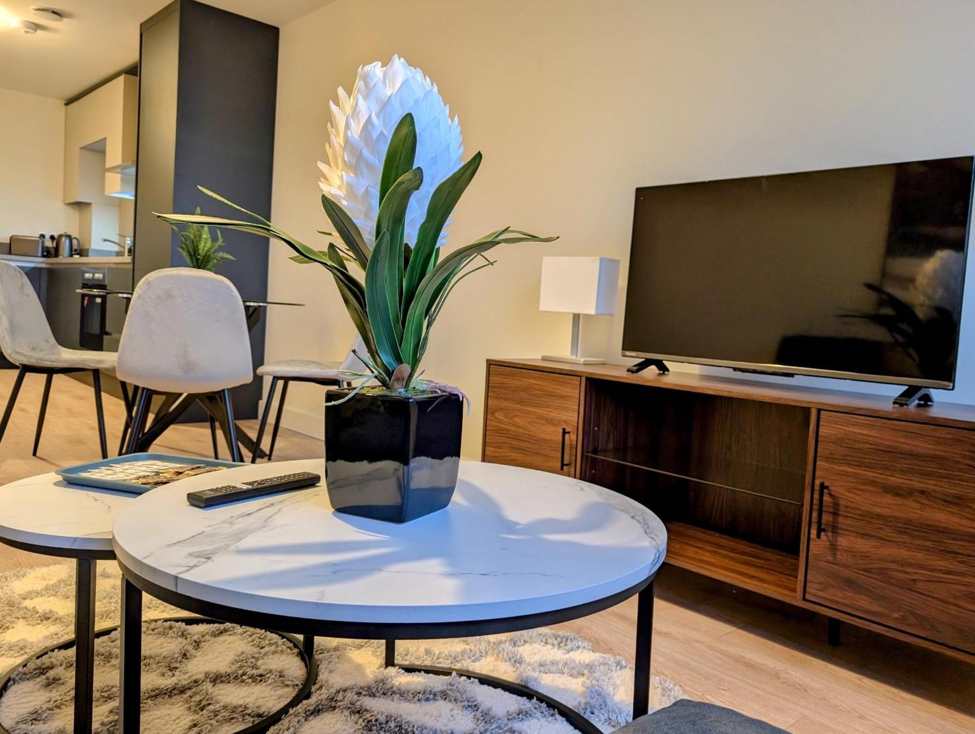 The Kaizen Apartment West Bromwich Cameră foto